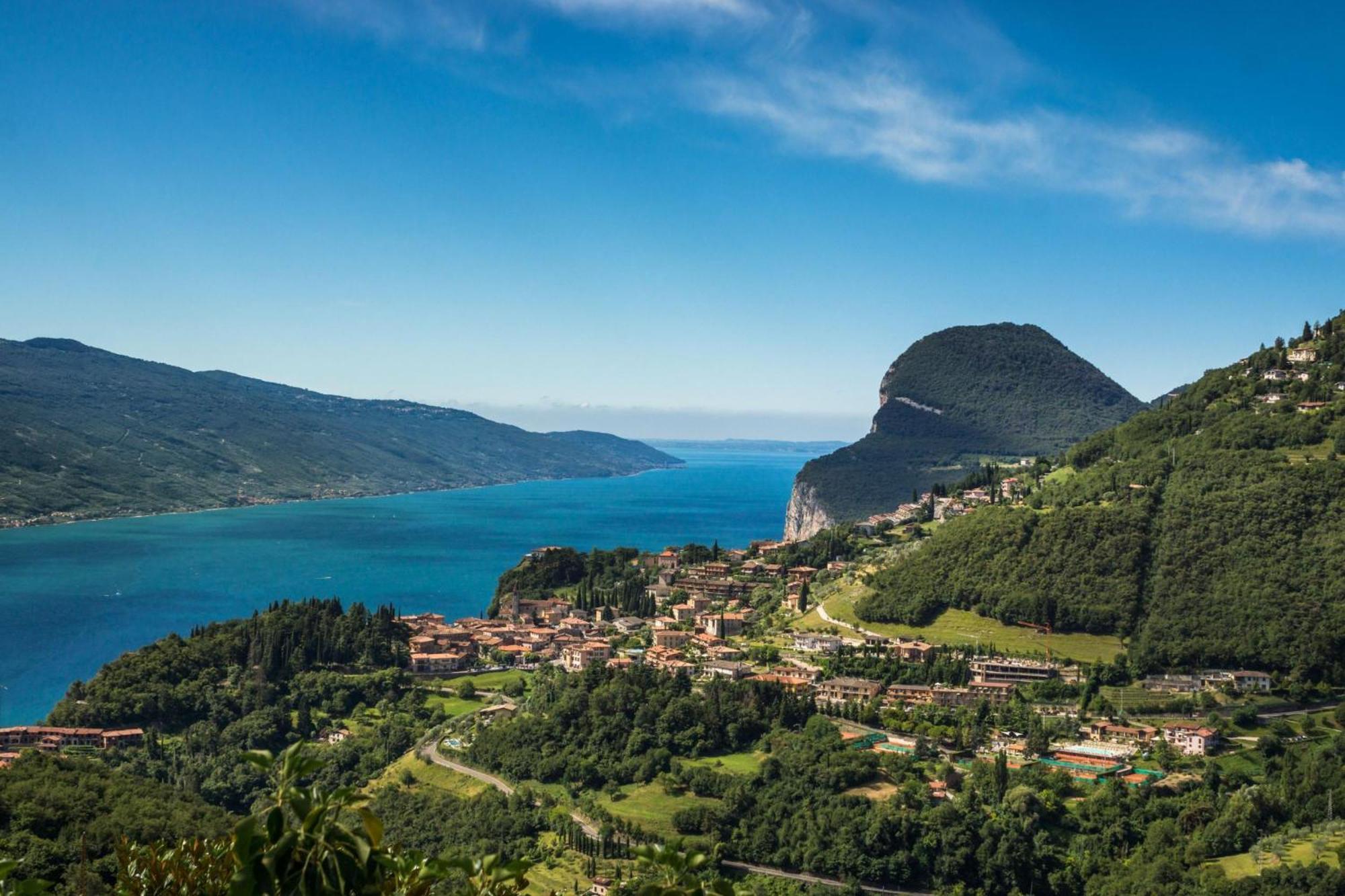 Balcone Panoramico Sul Garda - Happy Rentals Tremosine Экстерьер фото