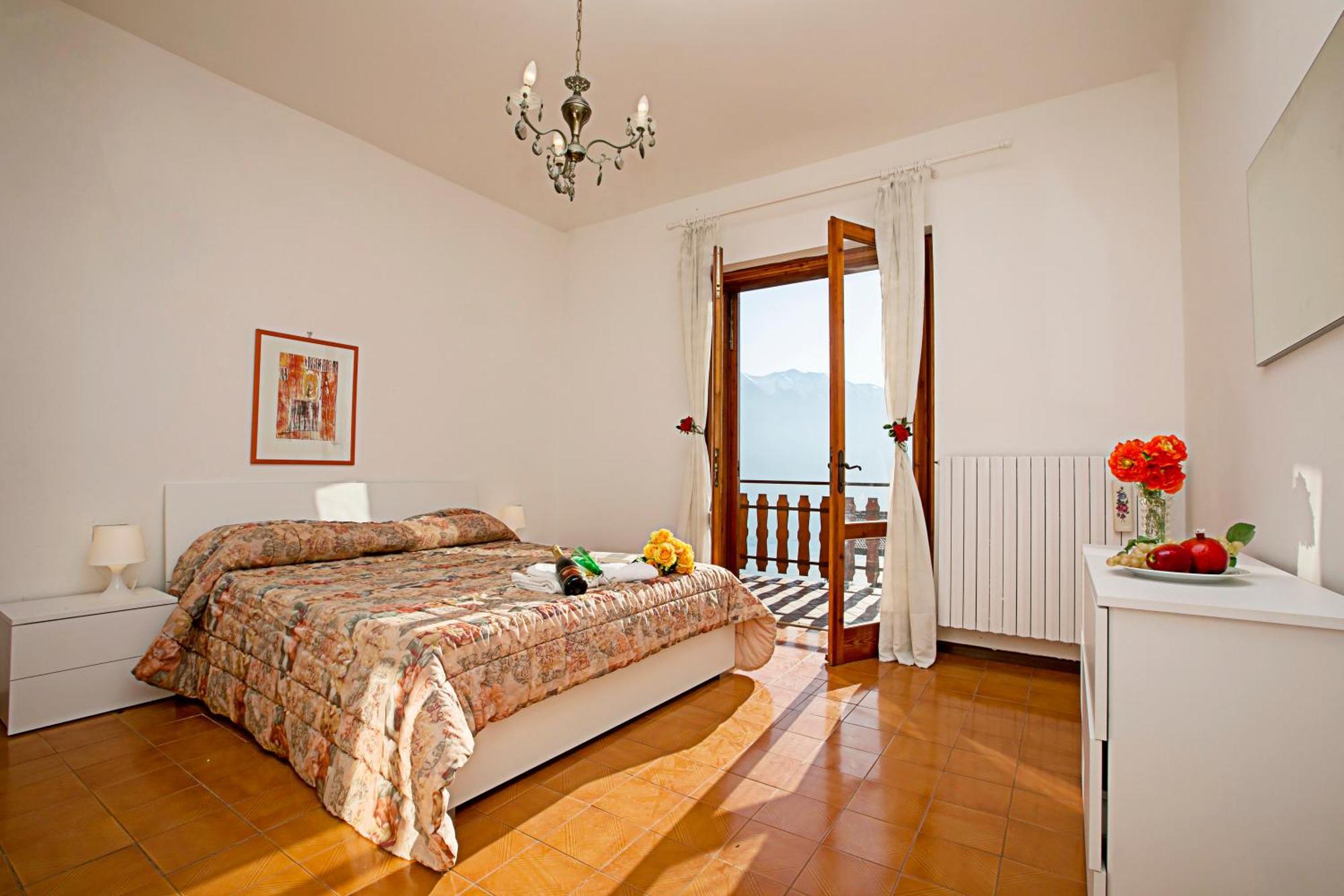 Balcone Panoramico Sul Garda - Happy Rentals Tremosine Экстерьер фото