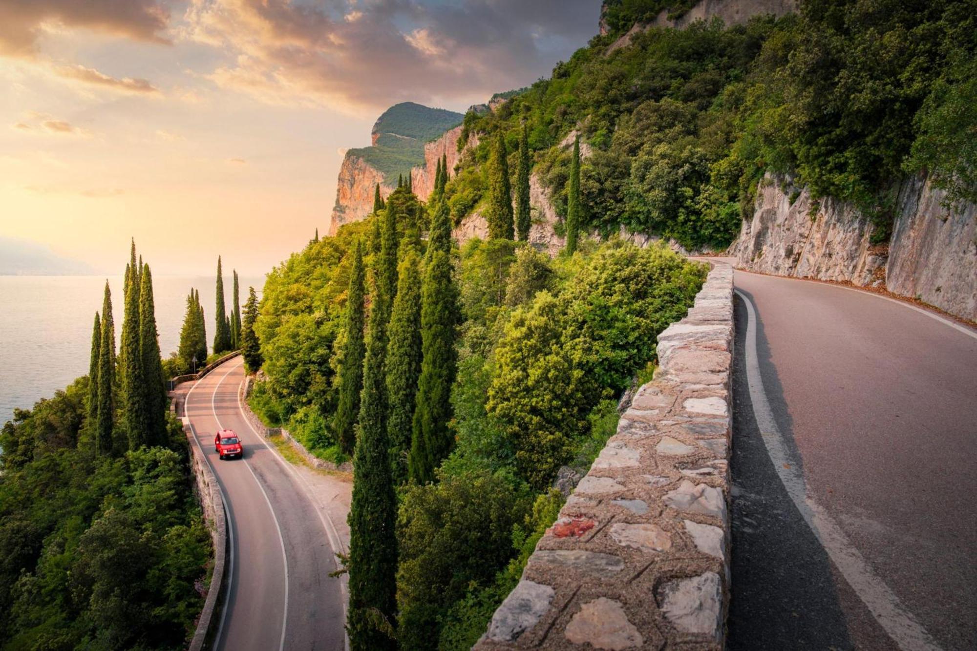 Balcone Panoramico Sul Garda - Happy Rentals Tremosine Экстерьер фото